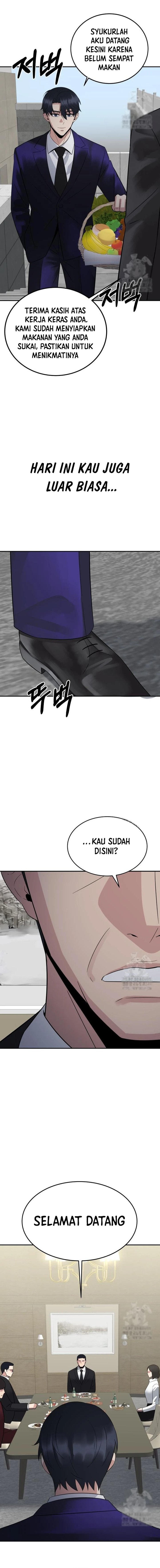 The Reincarnated Cop Who Strikes With Wealth Chapter 25 Gambar 2