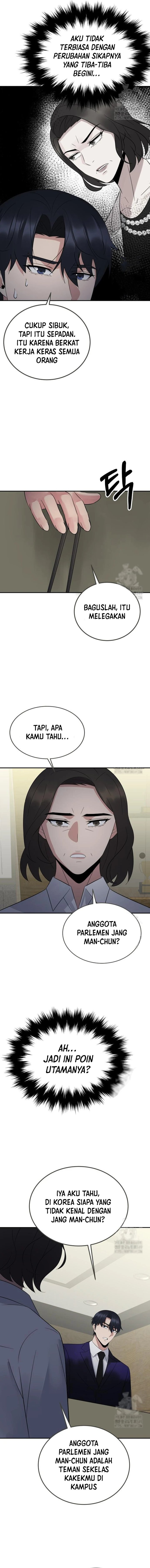 The Reincarnated Cop Who Strikes With Wealth Chapter 25 Gambar 4