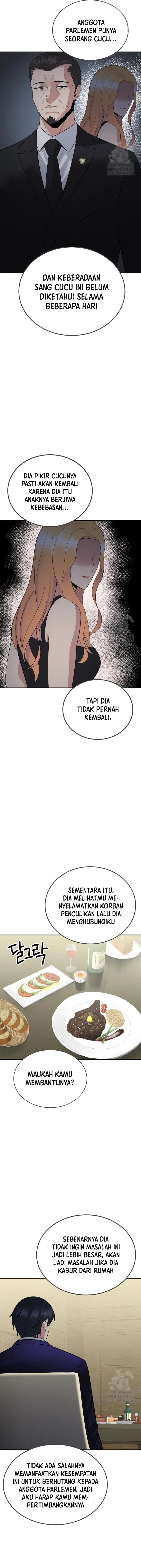 The Reincarnated Cop Who Strikes With Wealth Chapter 25 Gambar 5