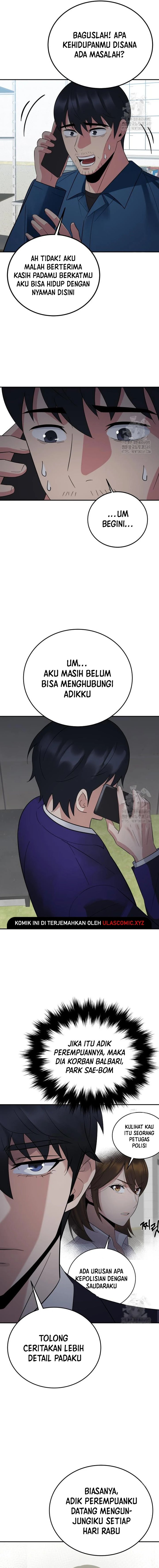 The Reincarnated Cop Who Strikes With Wealth Chapter 25 Gambar 7