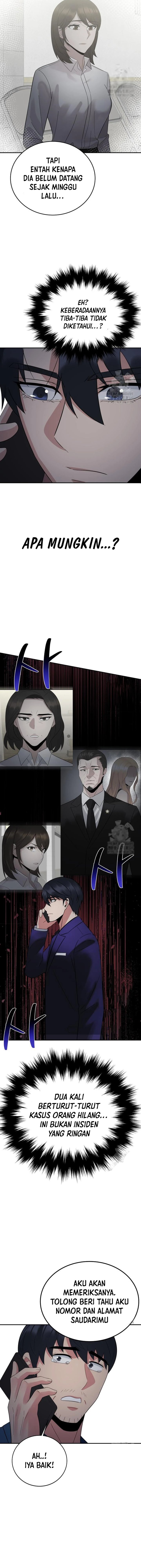 The Reincarnated Cop Who Strikes With Wealth Chapter 25 Gambar 8