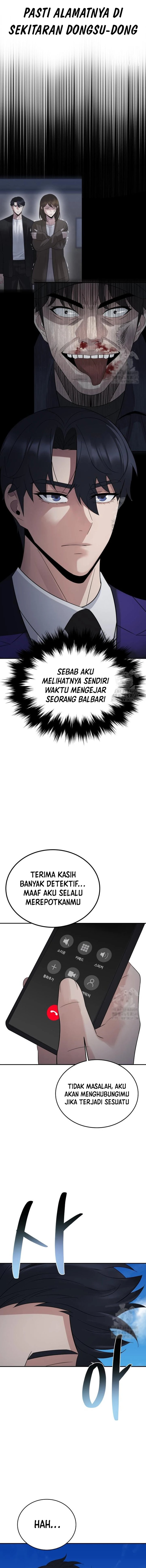 The Reincarnated Cop Who Strikes With Wealth Chapter 25 Gambar 9