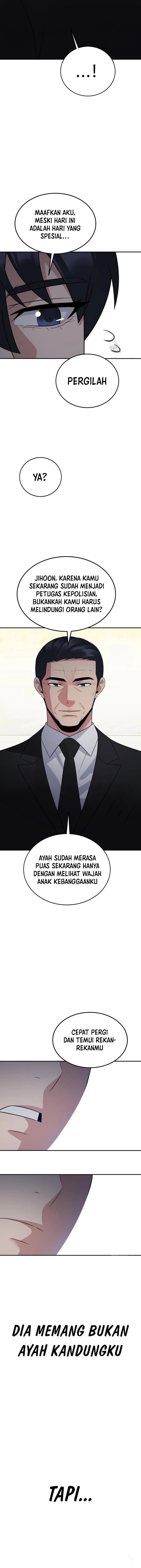 The Reincarnated Cop Who Strikes With Wealth Chapter 25 Gambar 11