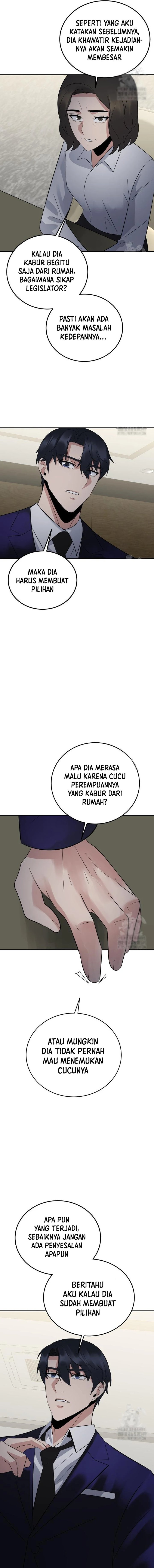 The Reincarnated Cop Who Strikes With Wealth Chapter 25 Gambar 13