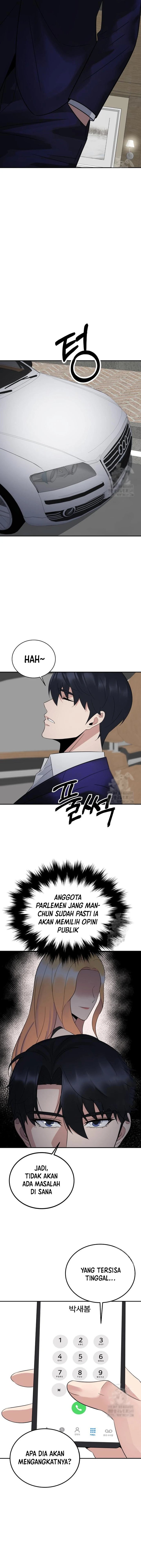 The Reincarnated Cop Who Strikes With Wealth Chapter 25 Gambar 14