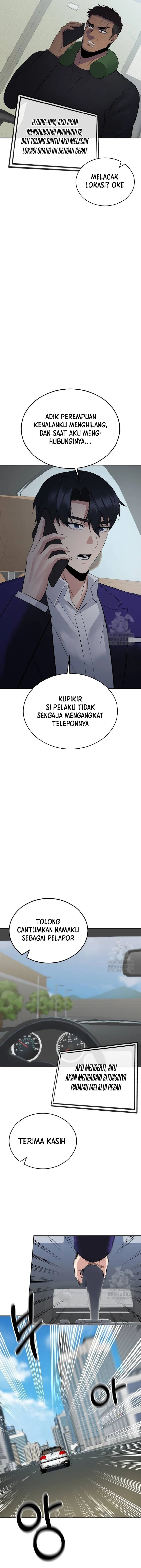 The Reincarnated Cop Who Strikes With Wealth Chapter 26 Gambar 2