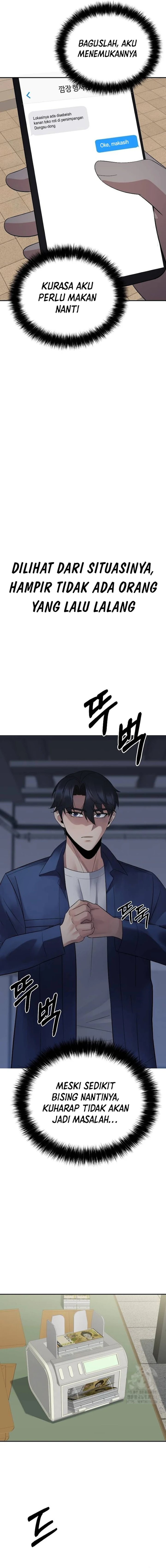 The Reincarnated Cop Who Strikes With Wealth Chapter 26 Gambar 4