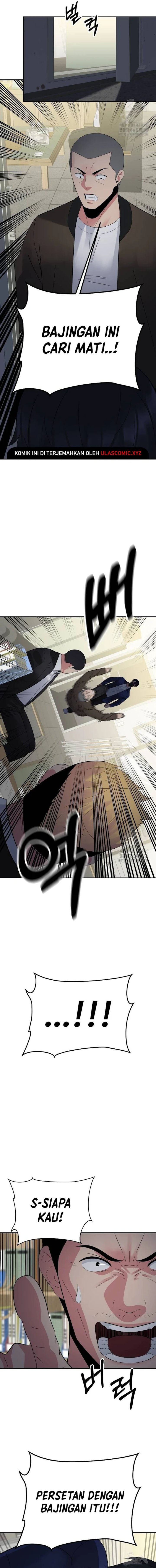 The Reincarnated Cop Who Strikes With Wealth Chapter 26 Gambar 6