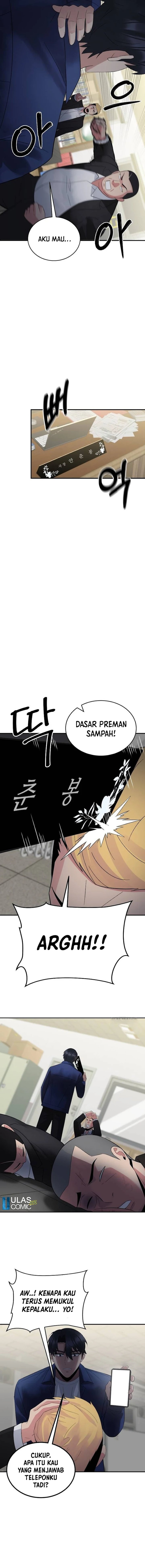 The Reincarnated Cop Who Strikes With Wealth Chapter 26 Gambar 7