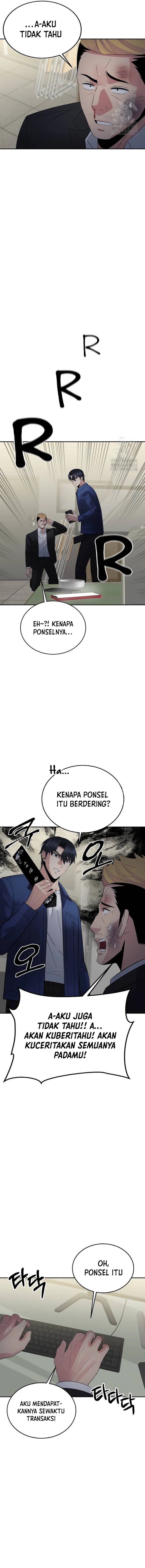 The Reincarnated Cop Who Strikes With Wealth Chapter 26 Gambar 8