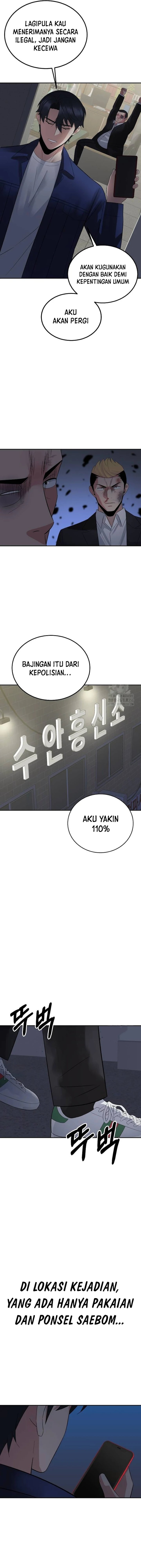 The Reincarnated Cop Who Strikes With Wealth Chapter 26 Gambar 10