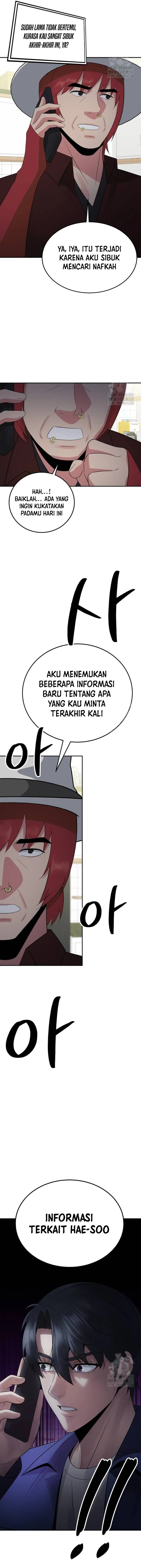 The Reincarnated Cop Who Strikes With Wealth Chapter 26 Gambar 14