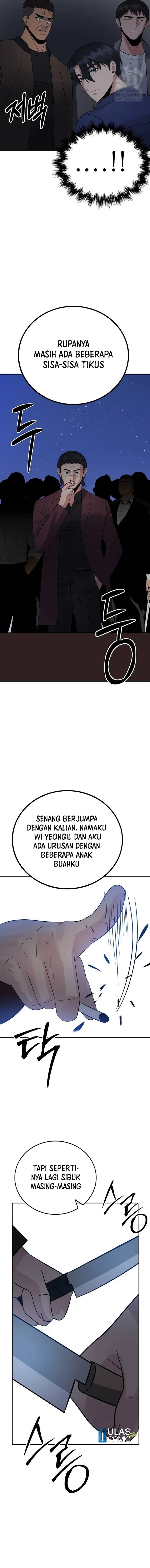 The Reincarnated Cop Who Strikes With Wealth Chapter 29 Gambar 2