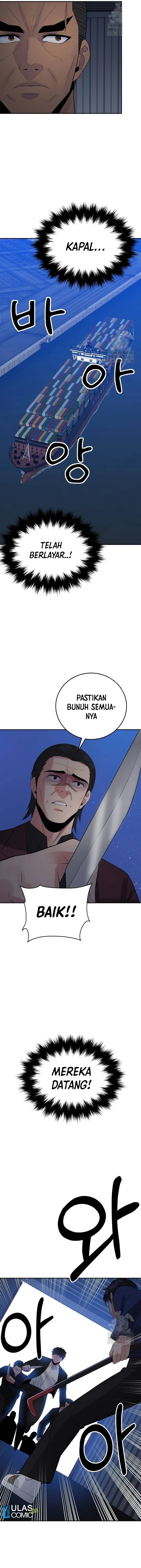 The Reincarnated Cop Who Strikes With Wealth Chapter 29 Gambar 4