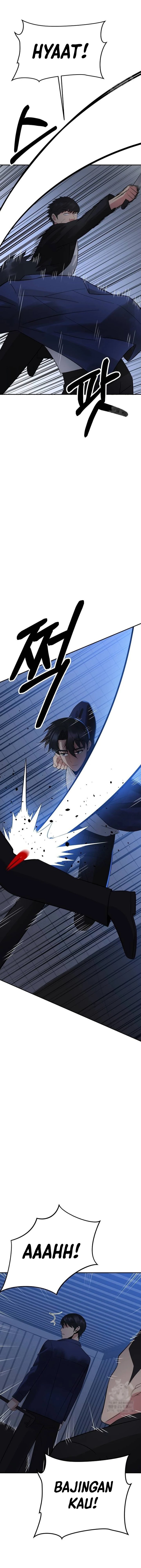 The Reincarnated Cop Who Strikes With Wealth Chapter 29 Gambar 5
