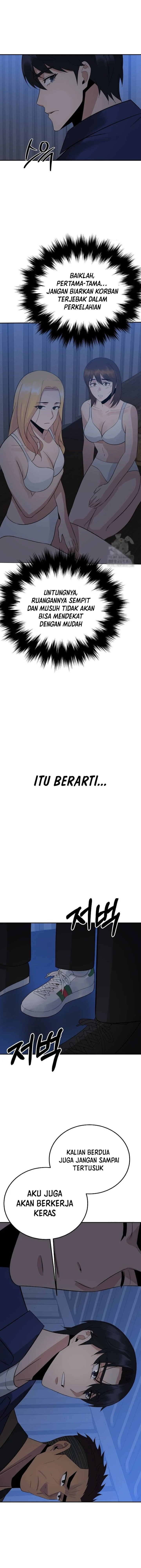 The Reincarnated Cop Who Strikes With Wealth Chapter 29 Gambar 7