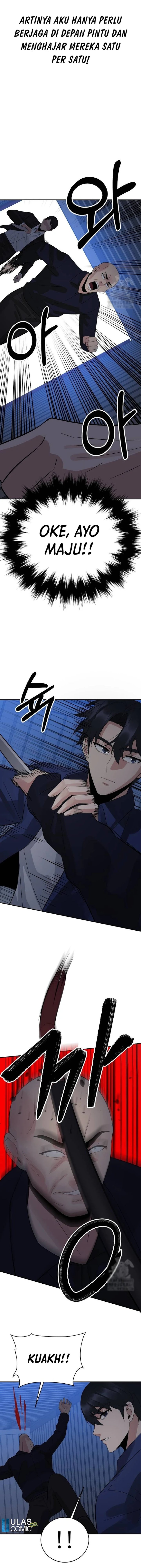 The Reincarnated Cop Who Strikes With Wealth Chapter 29 Gambar 8