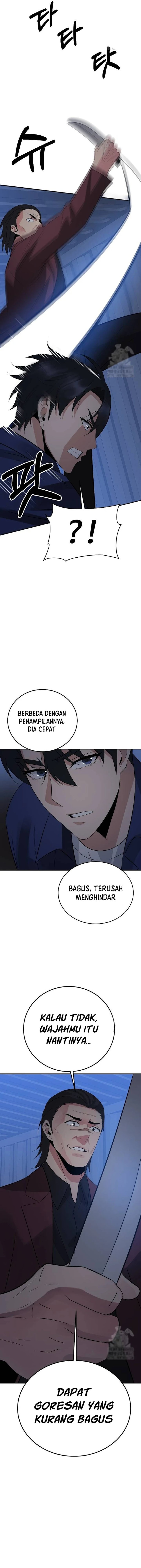 The Reincarnated Cop Who Strikes With Wealth Chapter 29 Gambar 9