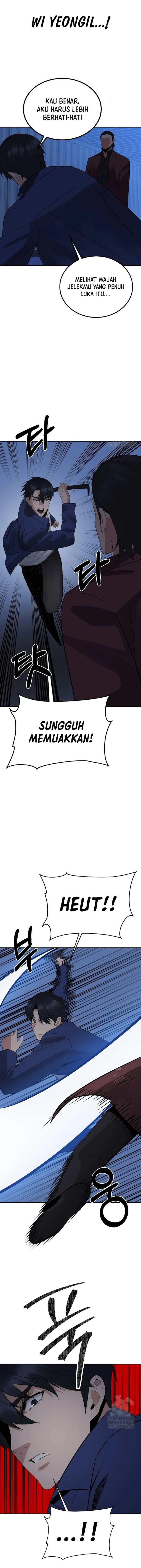 The Reincarnated Cop Who Strikes With Wealth Chapter 29 Gambar 10