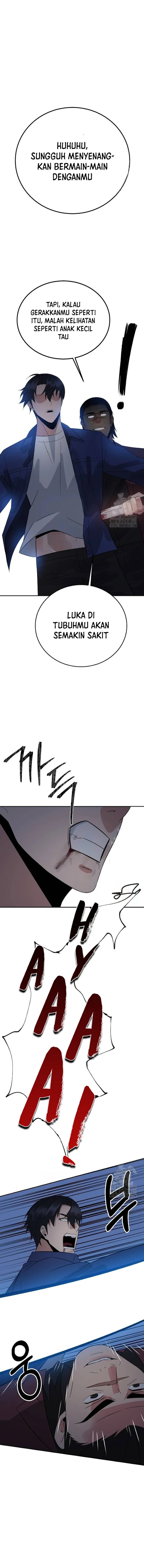 The Reincarnated Cop Who Strikes With Wealth Chapter 29 Gambar 11