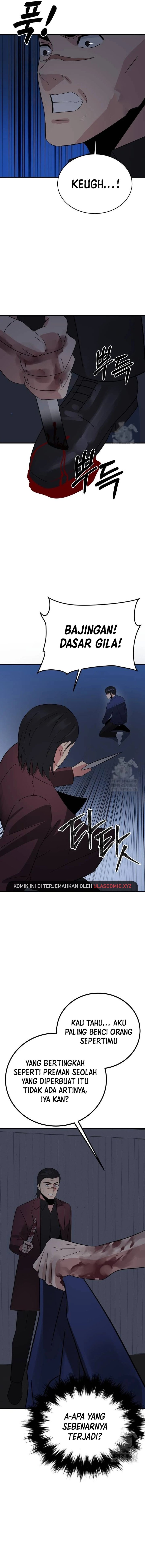 The Reincarnated Cop Who Strikes With Wealth Chapter 29 Gambar 14