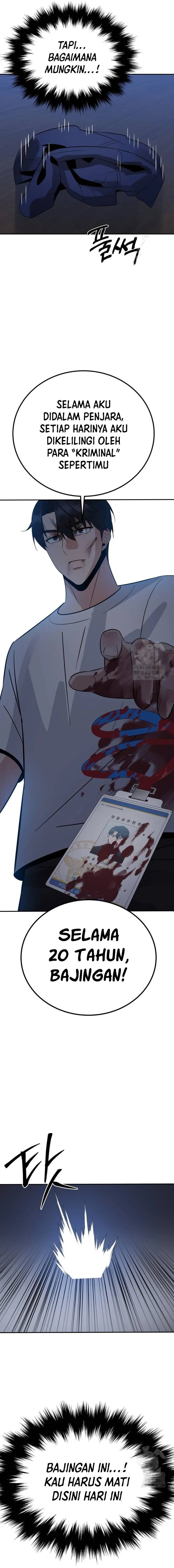 The Reincarnated Cop Who Strikes With Wealth Chapter 29 Gambar 15