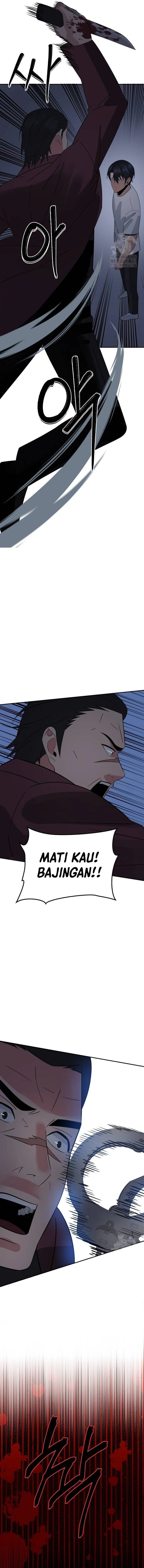 The Reincarnated Cop Who Strikes With Wealth Chapter 29 Gambar 16