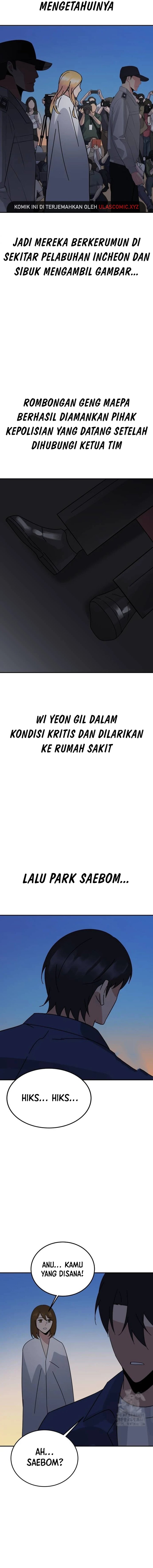The Reincarnated Cop Who Strikes With Wealth Chapter 29 Gambar 20