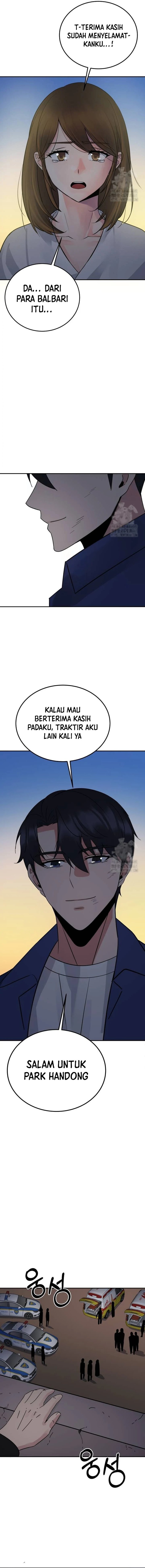 The Reincarnated Cop Who Strikes With Wealth Chapter 29 Gambar 21