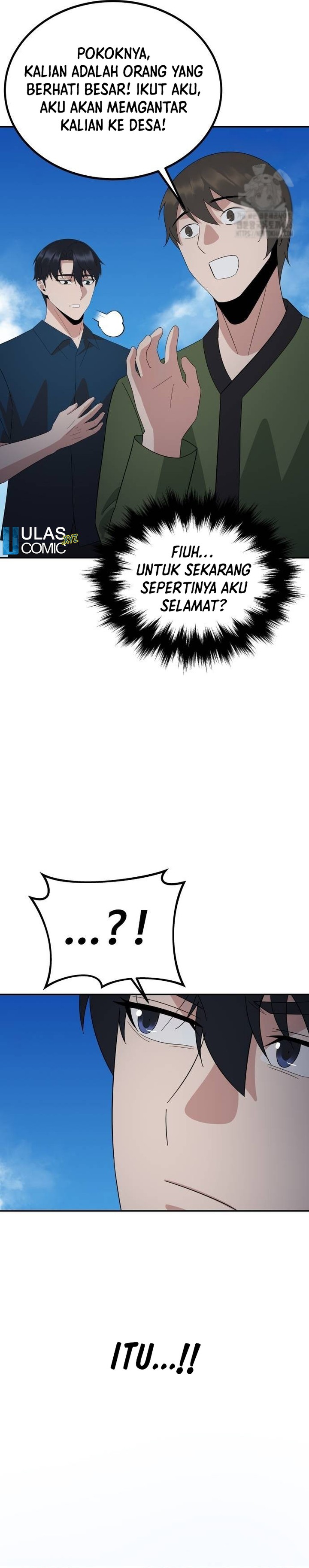 The Reincarnated Cop Who Strikes With Wealth Chapter 36 Gambar 11