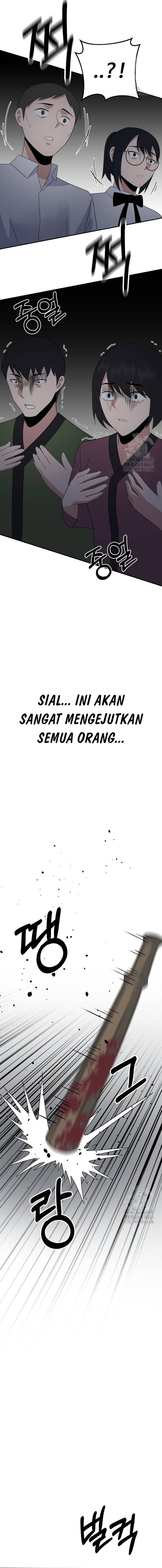 The Reincarnated Cop Who Strikes With Wealth Chapter 37 Gambar 2