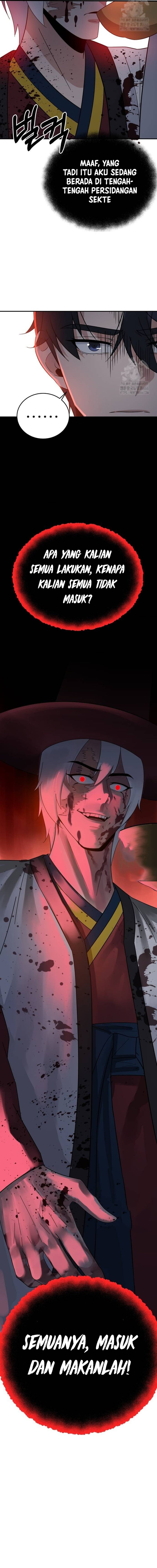 The Reincarnated Cop Who Strikes With Wealth Chapter 37 Gambar 3