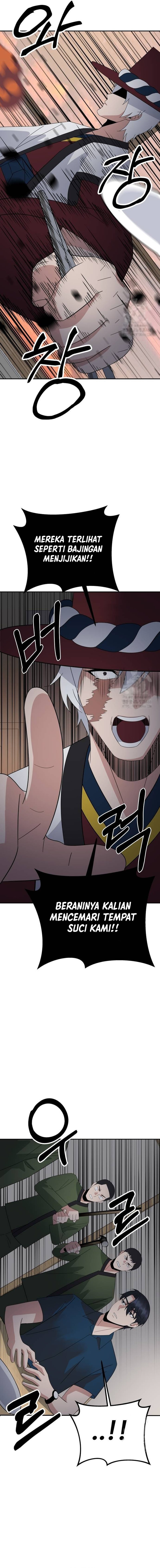 The Reincarnated Cop Who Strikes With Wealth Chapter 37 Gambar 12