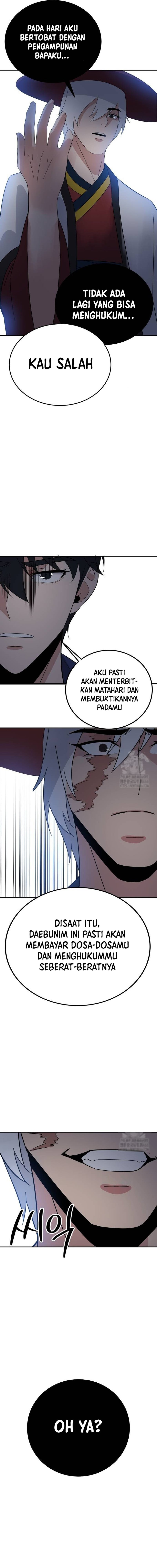 The Reincarnated Cop Who Strikes With Wealth Chapter 37 Gambar 23