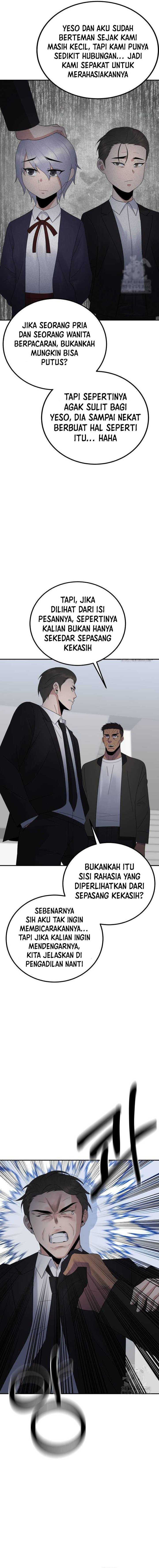 The Reincarnated Cop Who Strikes With Wealth Chapter 42 Gambar 7