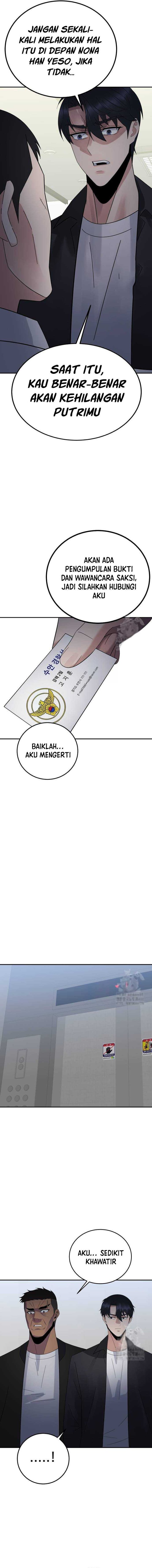 The Reincarnated Cop Who Strikes With Wealth Chapter 42 Gambar 16