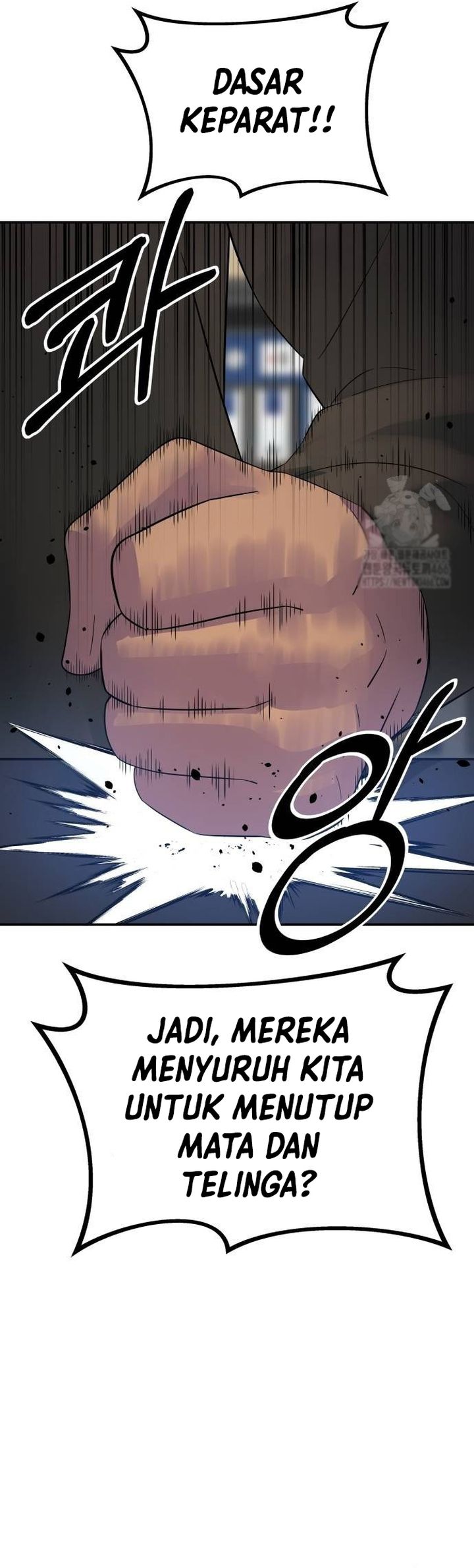 The Reincarnated Cop Who Strikes With Wealth Chapter 44 fix Gambar 3