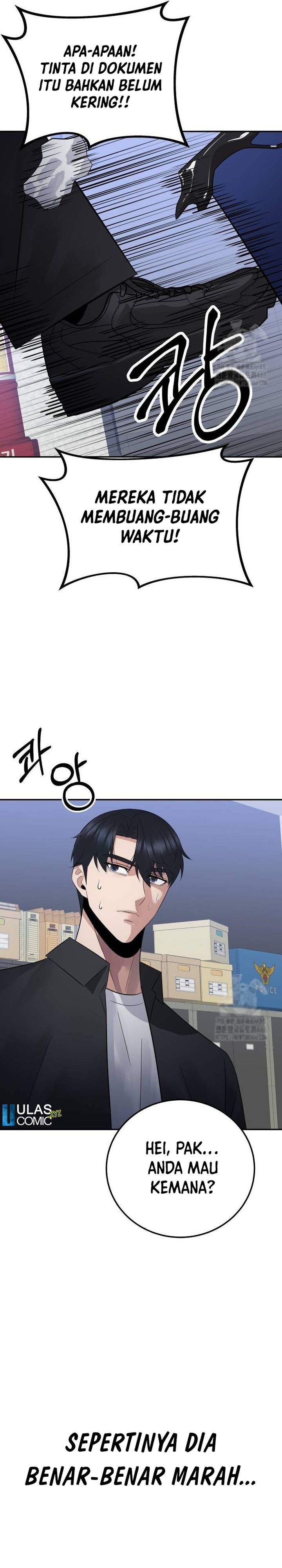 The Reincarnated Cop Who Strikes With Wealth Chapter 44 fix Gambar 5