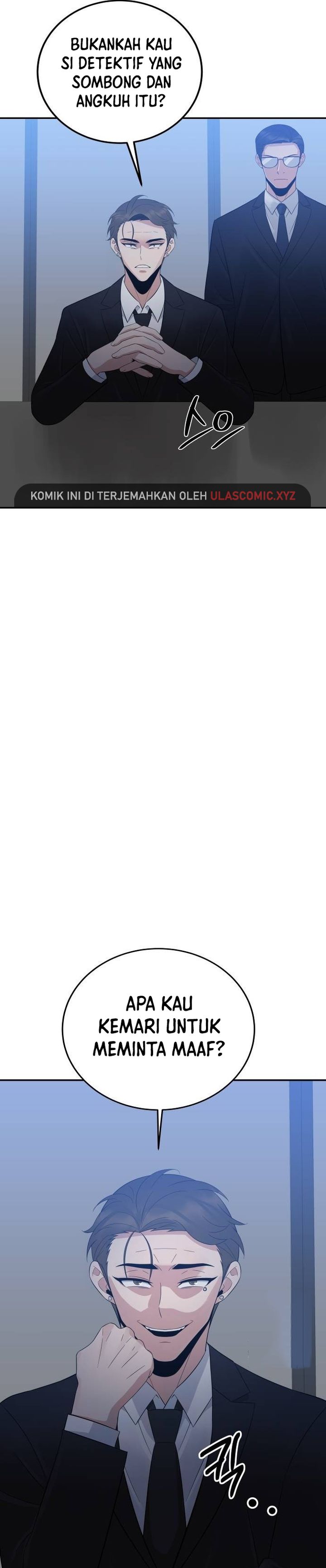 The Reincarnated Cop Who Strikes With Wealth Chapter 44 fix Gambar 12