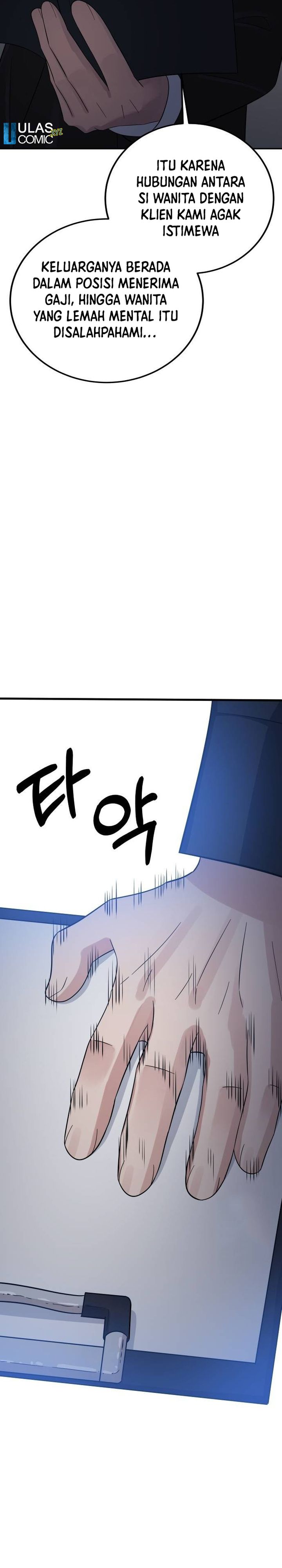 The Reincarnated Cop Who Strikes With Wealth Chapter 44 fix Gambar 15