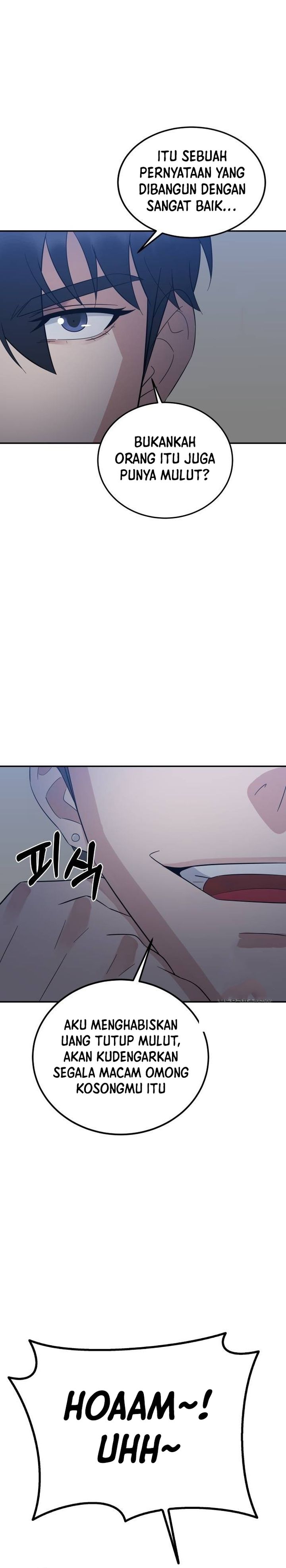 The Reincarnated Cop Who Strikes With Wealth Chapter 44 fix Gambar 16