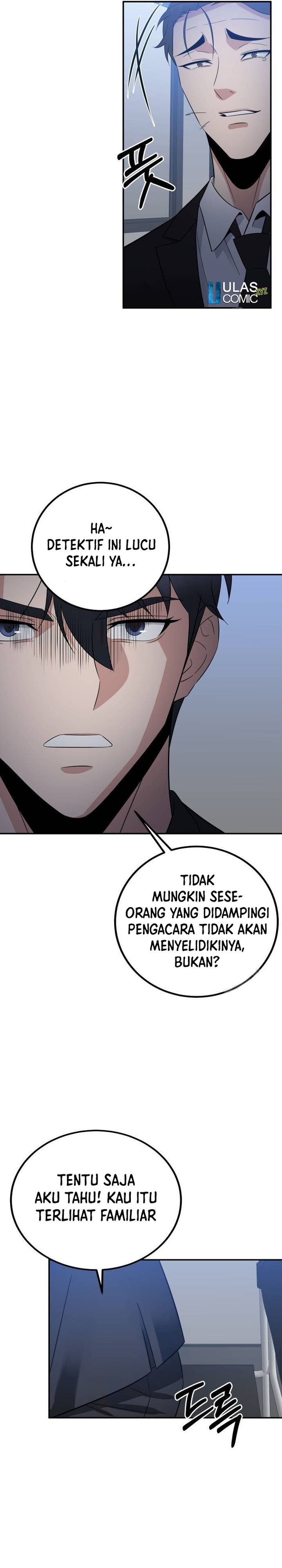 The Reincarnated Cop Who Strikes With Wealth Chapter 44 fix Gambar 20