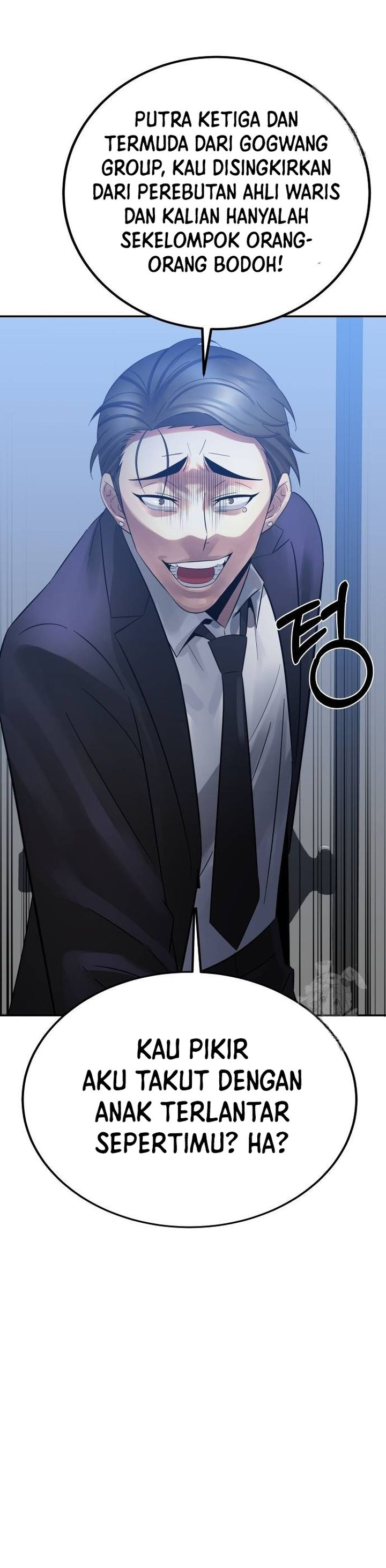 The Reincarnated Cop Who Strikes With Wealth Chapter 44 fix Gambar 21