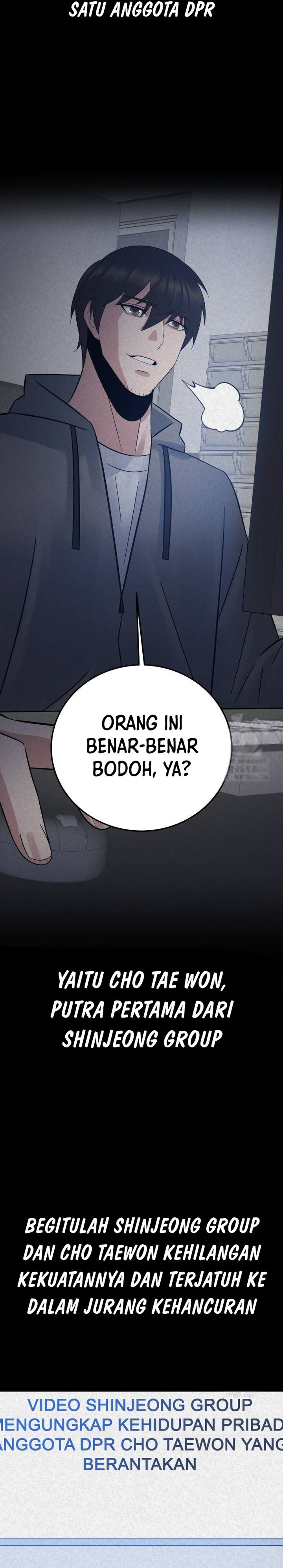 The Reincarnated Cop Who Strikes With Wealth Chapter 44 fix Gambar 24