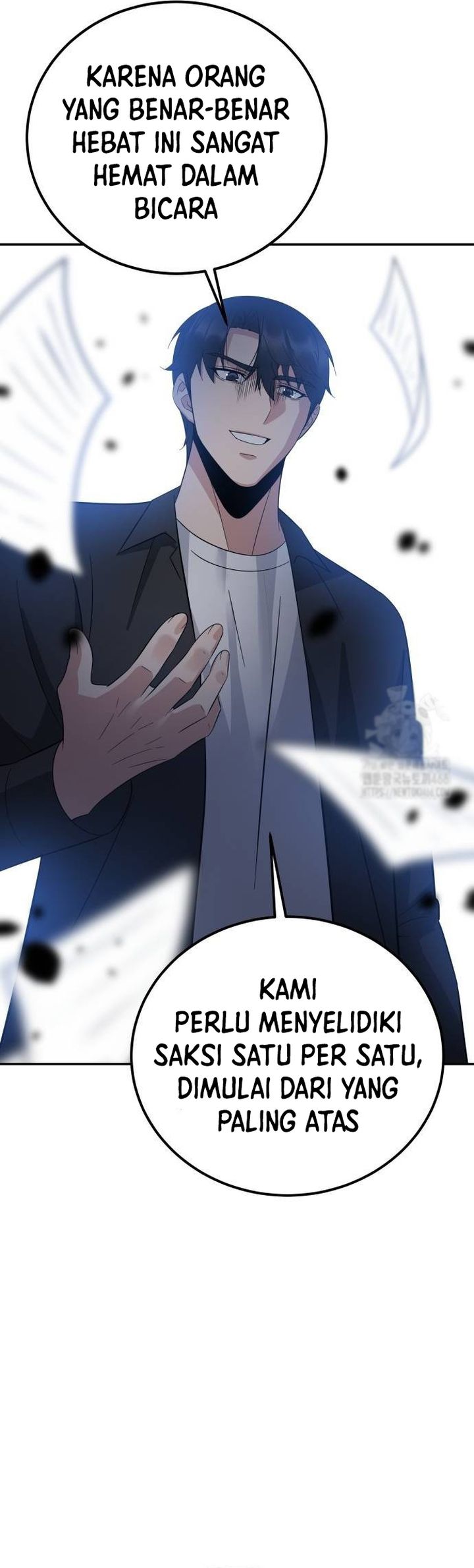 The Reincarnated Cop Who Strikes With Wealth Chapter 44 fix Gambar 27