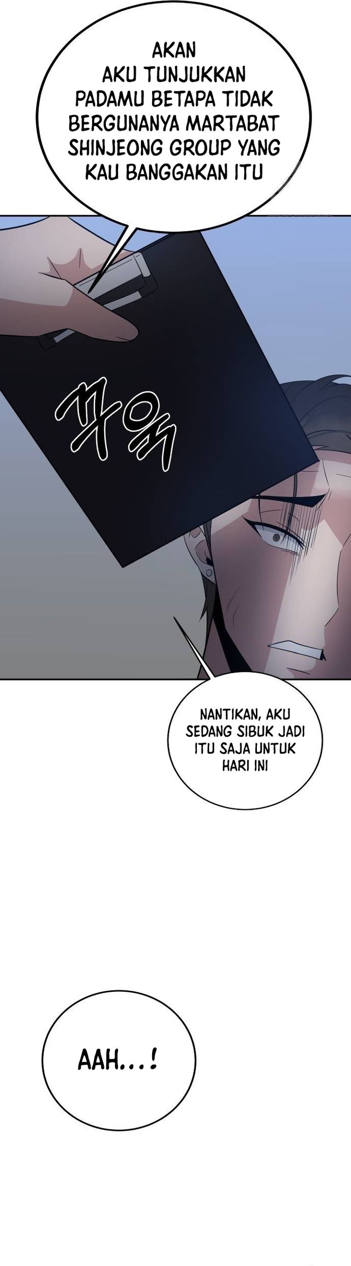 The Reincarnated Cop Who Strikes With Wealth Chapter 44 fix Gambar 28