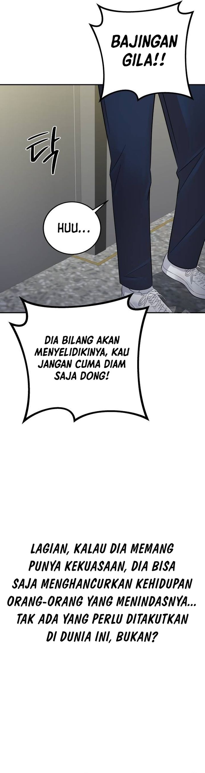 The Reincarnated Cop Who Strikes With Wealth Chapter 44 fix Gambar 29