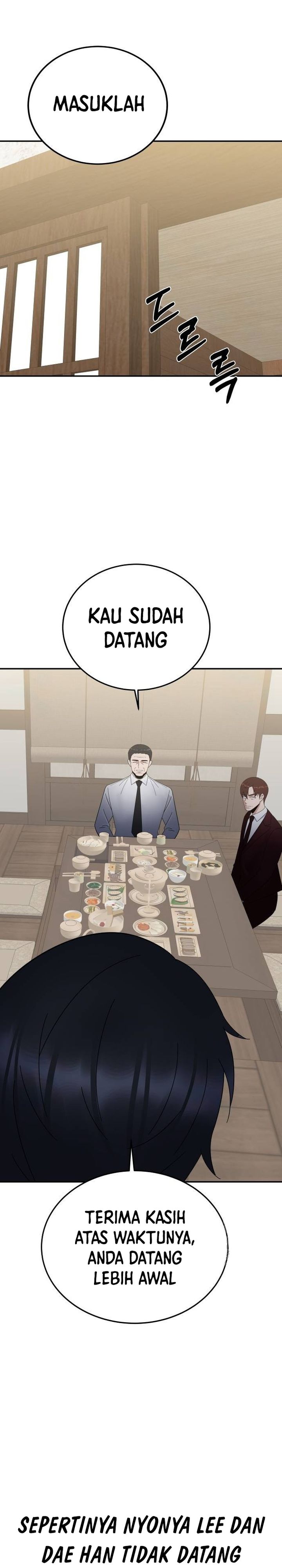 The Reincarnated Cop Who Strikes With Wealth Chapter 44 fix Gambar 33