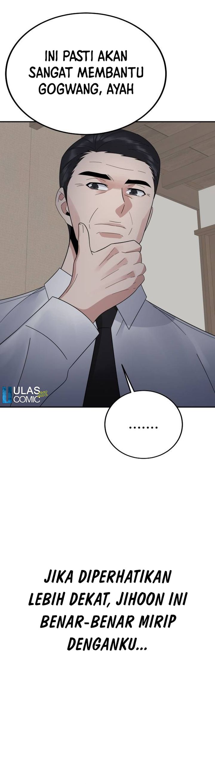 The Reincarnated Cop Who Strikes With Wealth Chapter 44 fix Gambar 39