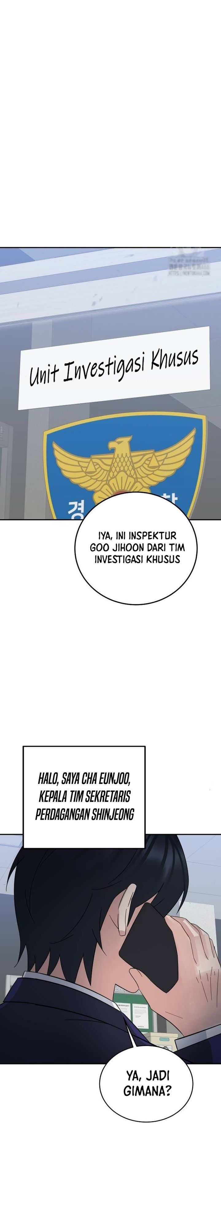 The Reincarnated Cop Who Strikes With Wealth Chapter 44 fix Gambar 42